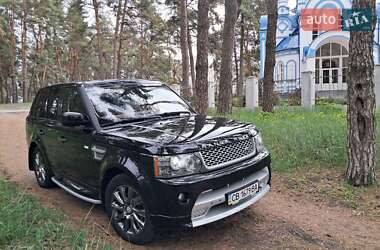 Внедорожник / Кроссовер Land Rover Range Rover 2010 в Киеве