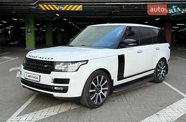 Внедорожник / Кроссовер Land Rover Range Rover 2014 в 