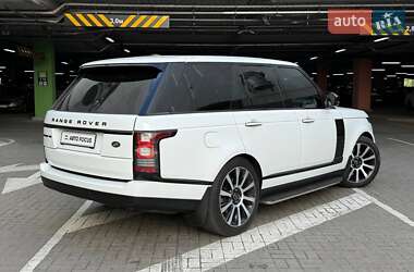 Внедорожник / Кроссовер Land Rover Range Rover 2014 в 