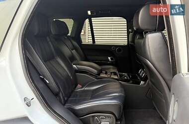Внедорожник / Кроссовер Land Rover Range Rover 2014 в 