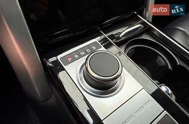 Внедорожник / Кроссовер Land Rover Range Rover 2014 в 