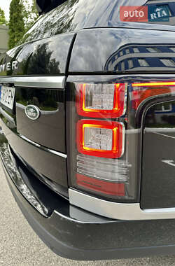 Внедорожник / Кроссовер Land Rover Range Rover 2015 в 