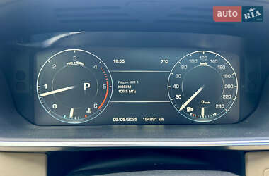 Внедорожник / Кроссовер Land Rover Range Rover 2015 в 