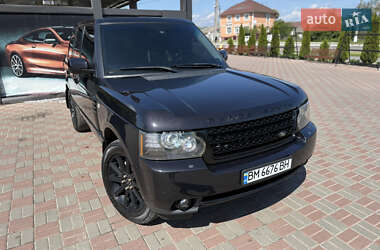 Позашляховик / Кросовер Land Rover Range Rover 2012 в Переяславі