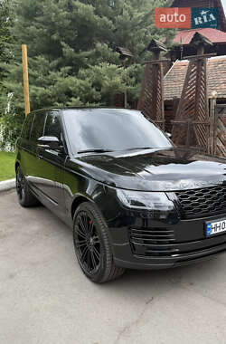 Позашляховик / Кросовер Land Rover Range Rover 2013 в Одесі