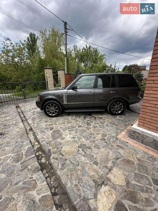 Позашляховик / Кросовер Land Rover Range Rover 2005 в Вінниці