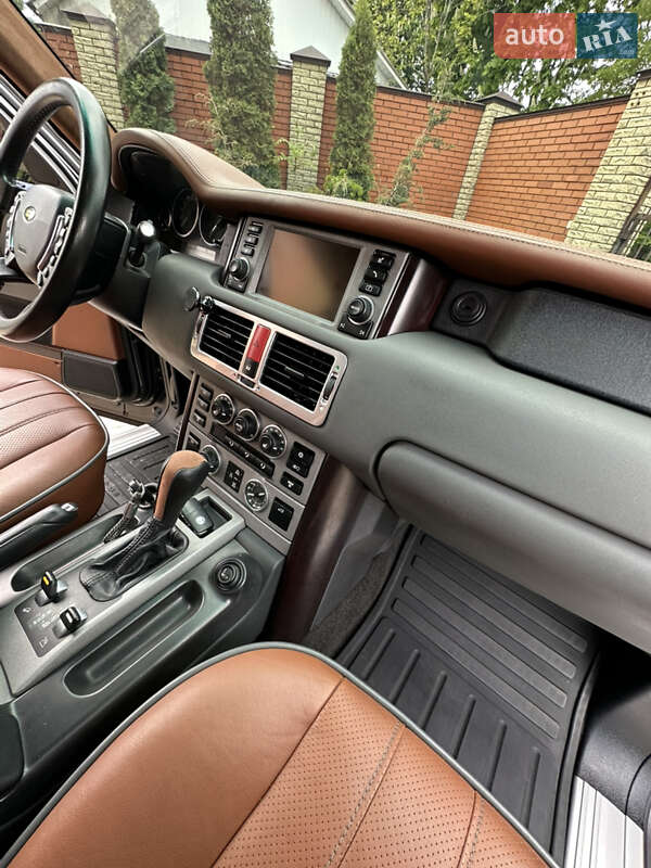 Позашляховик / Кросовер Land Rover Range Rover 2005 в Вінниці