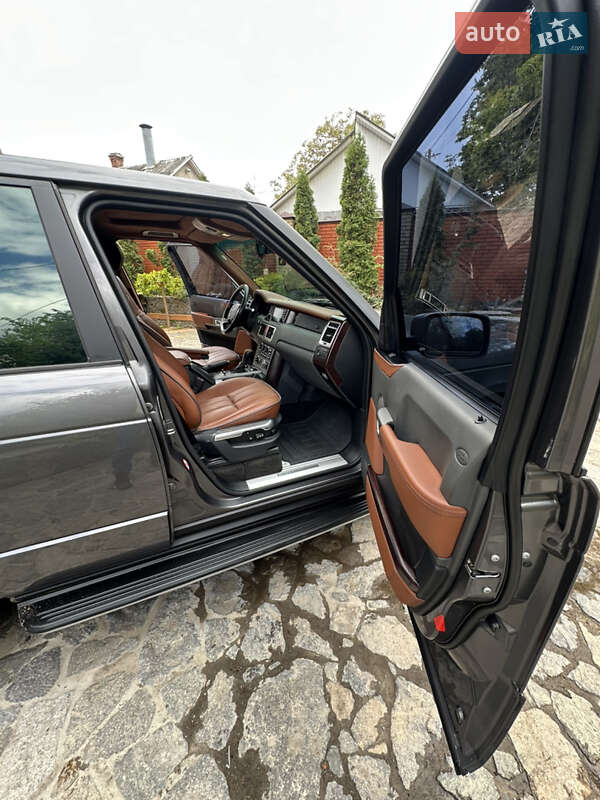 Позашляховик / Кросовер Land Rover Range Rover 2005 в Вінниці