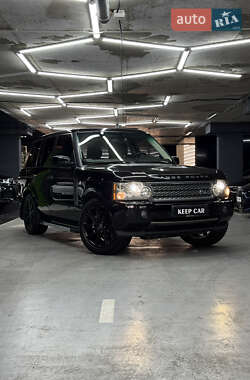 Внедорожник / Кроссовер Land Rover Range Rover 2007 в Одессе