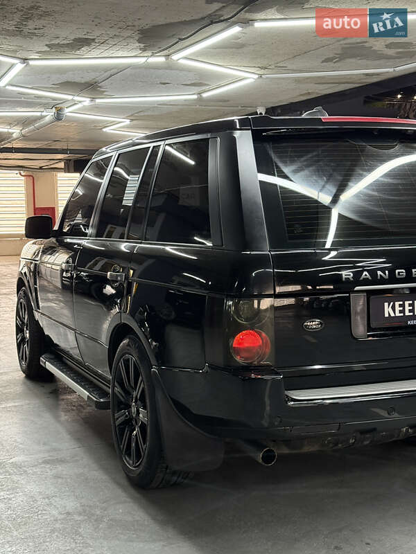 Позашляховик / Кросовер Land Rover Range Rover 2007 в Одесі