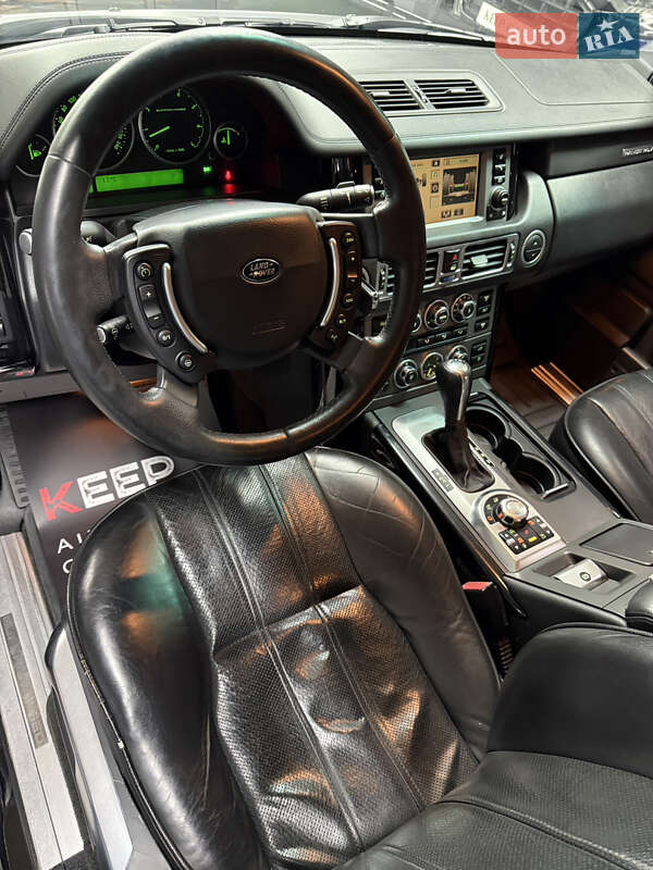 Позашляховик / Кросовер Land Rover Range Rover 2007 в Одесі