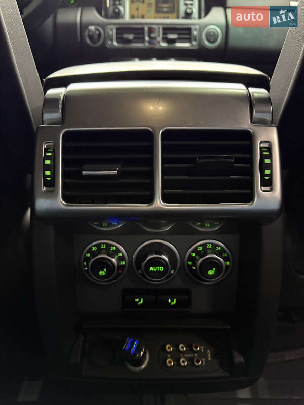 Позашляховик / Кросовер Land Rover Range Rover 2007 в Одесі