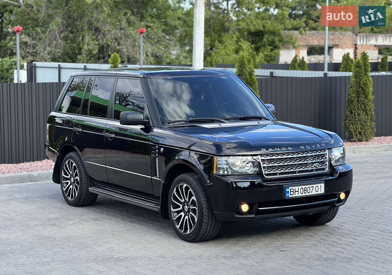 Внедорожник / Кроссовер Land Rover Range Rover 2006 в Одессе