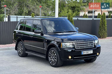 Позашляховик / Кросовер Land Rover Range Rover 2006 в 