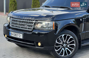 Позашляховик / Кросовер Land Rover Range Rover 2006 в 
