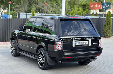 Позашляховик / Кросовер Land Rover Range Rover 2006 в 