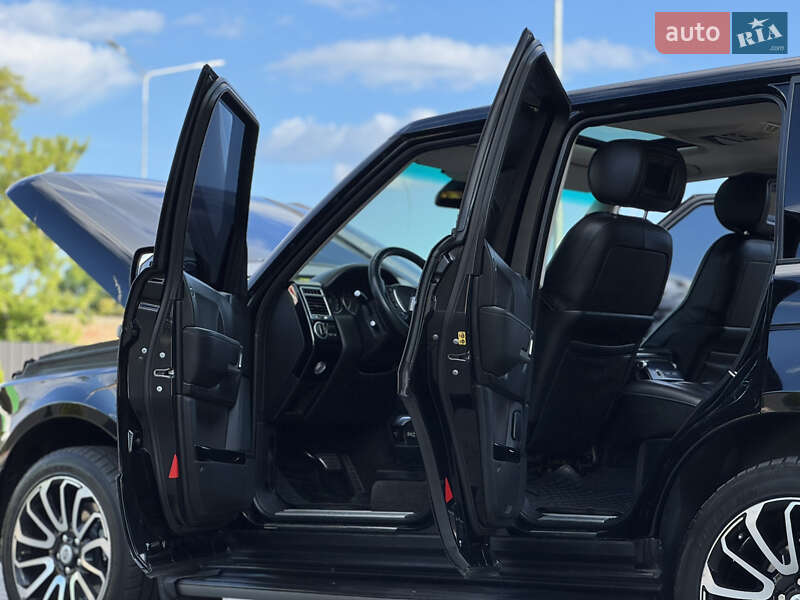 Внедорожник / Кроссовер Land Rover Range Rover 2006 в Одессе