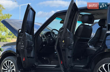Позашляховик / Кросовер Land Rover Range Rover 2006 в 