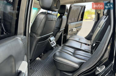 Позашляховик / Кросовер Land Rover Range Rover 2006 в 
