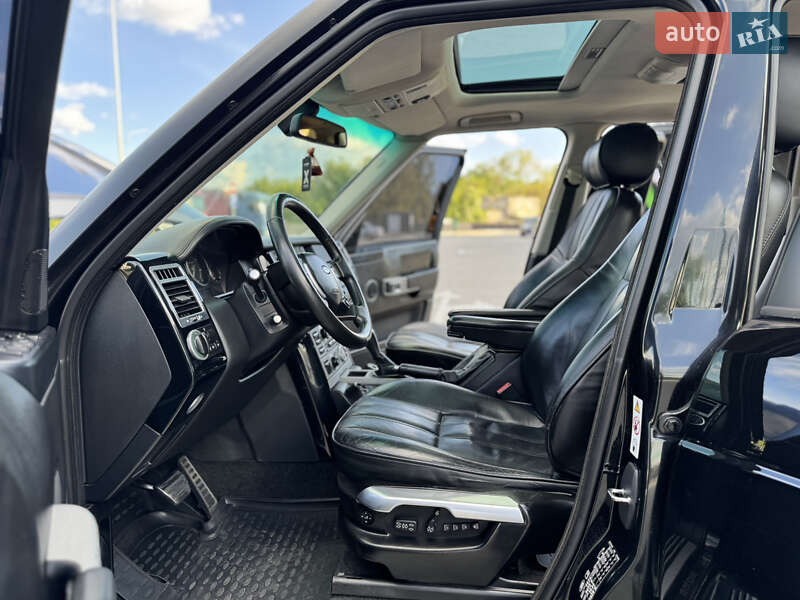 Внедорожник / Кроссовер Land Rover Range Rover 2006 в Одессе