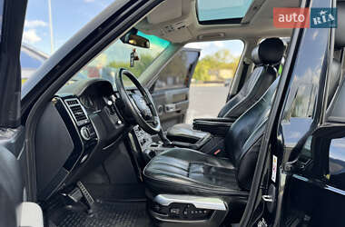 Позашляховик / Кросовер Land Rover Range Rover 2006 в 