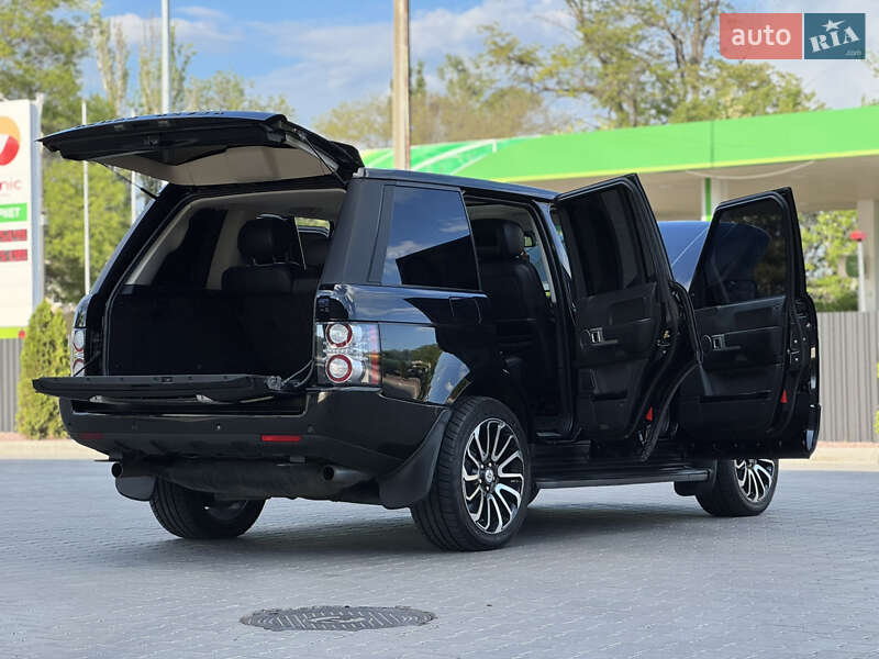 Внедорожник / Кроссовер Land Rover Range Rover 2006 в Одессе