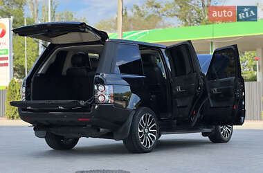 Позашляховик / Кросовер Land Rover Range Rover 2006 в 