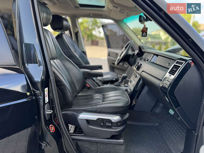 Внедорожник / Кроссовер Land Rover Range Rover 2006 в Одессе