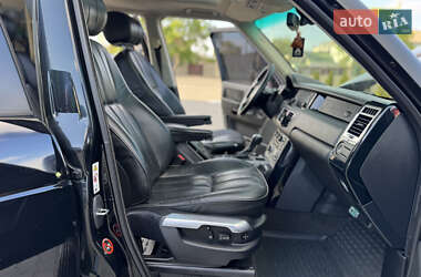 Позашляховик / Кросовер Land Rover Range Rover 2006 в 