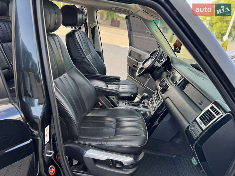 Внедорожник / Кроссовер Land Rover Range Rover 2006 в Одессе