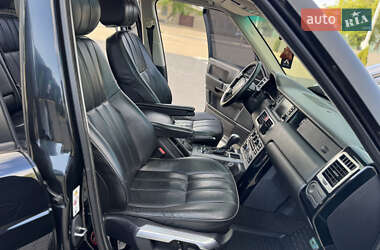 Позашляховик / Кросовер Land Rover Range Rover 2006 в 