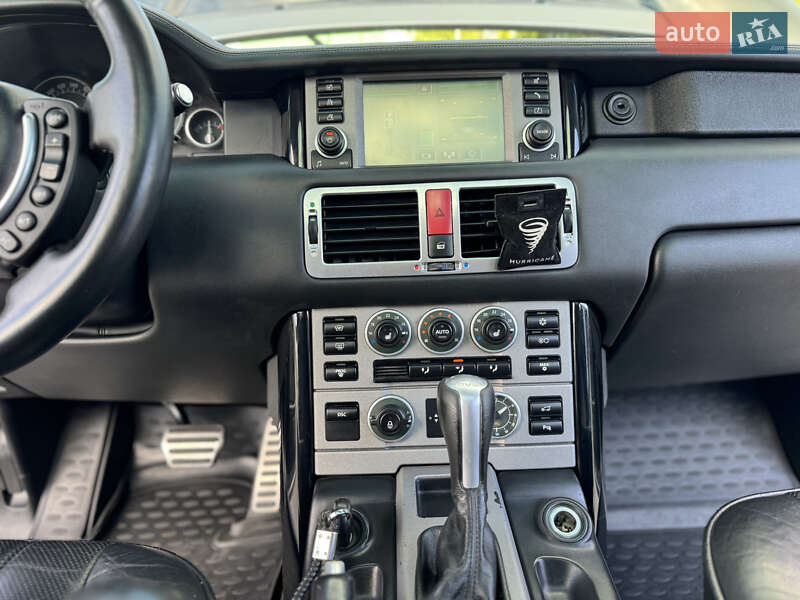 Внедорожник / Кроссовер Land Rover Range Rover 2006 в Одессе