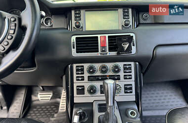 Позашляховик / Кросовер Land Rover Range Rover 2006 в 