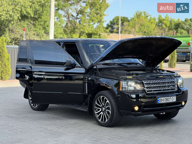 Внедорожник / Кроссовер Land Rover Range Rover 2006 в Одессе