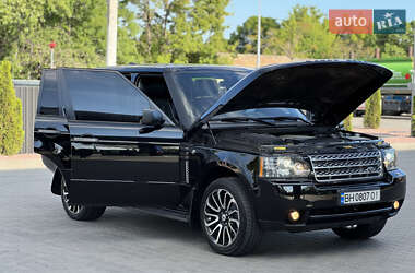 Позашляховик / Кросовер Land Rover Range Rover 2006 в 