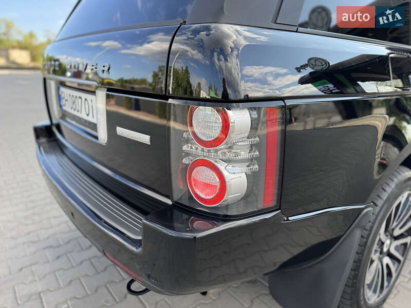 Внедорожник / Кроссовер Land Rover Range Rover 2006 в Одессе