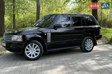 Позашляховик / Кросовер Land Rover Range Rover 2007 в 