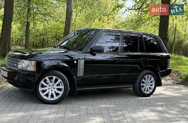 Позашляховик / Кросовер Land Rover Range Rover 2007 в 