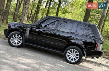Позашляховик / Кросовер Land Rover Range Rover 2007 в 