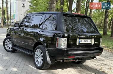 Позашляховик / Кросовер Land Rover Range Rover 2007 в 