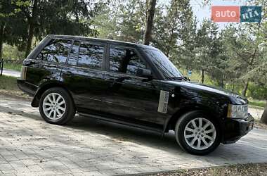Позашляховик / Кросовер Land Rover Range Rover 2007 в 