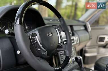 Позашляховик / Кросовер Land Rover Range Rover 2007 в 