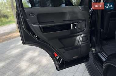 Позашляховик / Кросовер Land Rover Range Rover 2007 в 