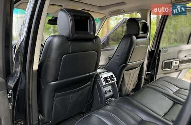 Позашляховик / Кросовер Land Rover Range Rover 2007 в 
