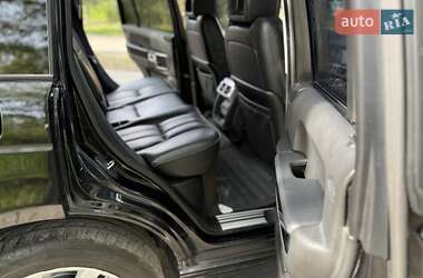 Позашляховик / Кросовер Land Rover Range Rover 2007 в 