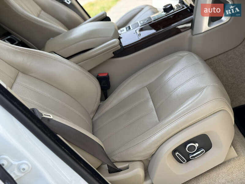 Позашляховик / Кросовер Land Rover Range Rover 2016 в Луцьку