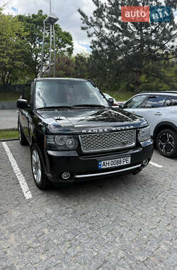 Внедорожник / Кроссовер Land Rover Range Rover 2011 в 