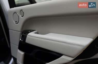 Позашляховик / Кросовер Land Rover Range Rover 2016 в 