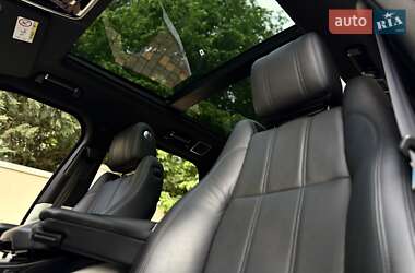 Позашляховик / Кросовер Land Rover Range Rover 2016 в 
