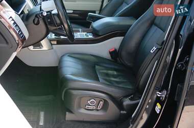 Внедорожник / Кроссовер Land Rover Range Rover 2016 в 